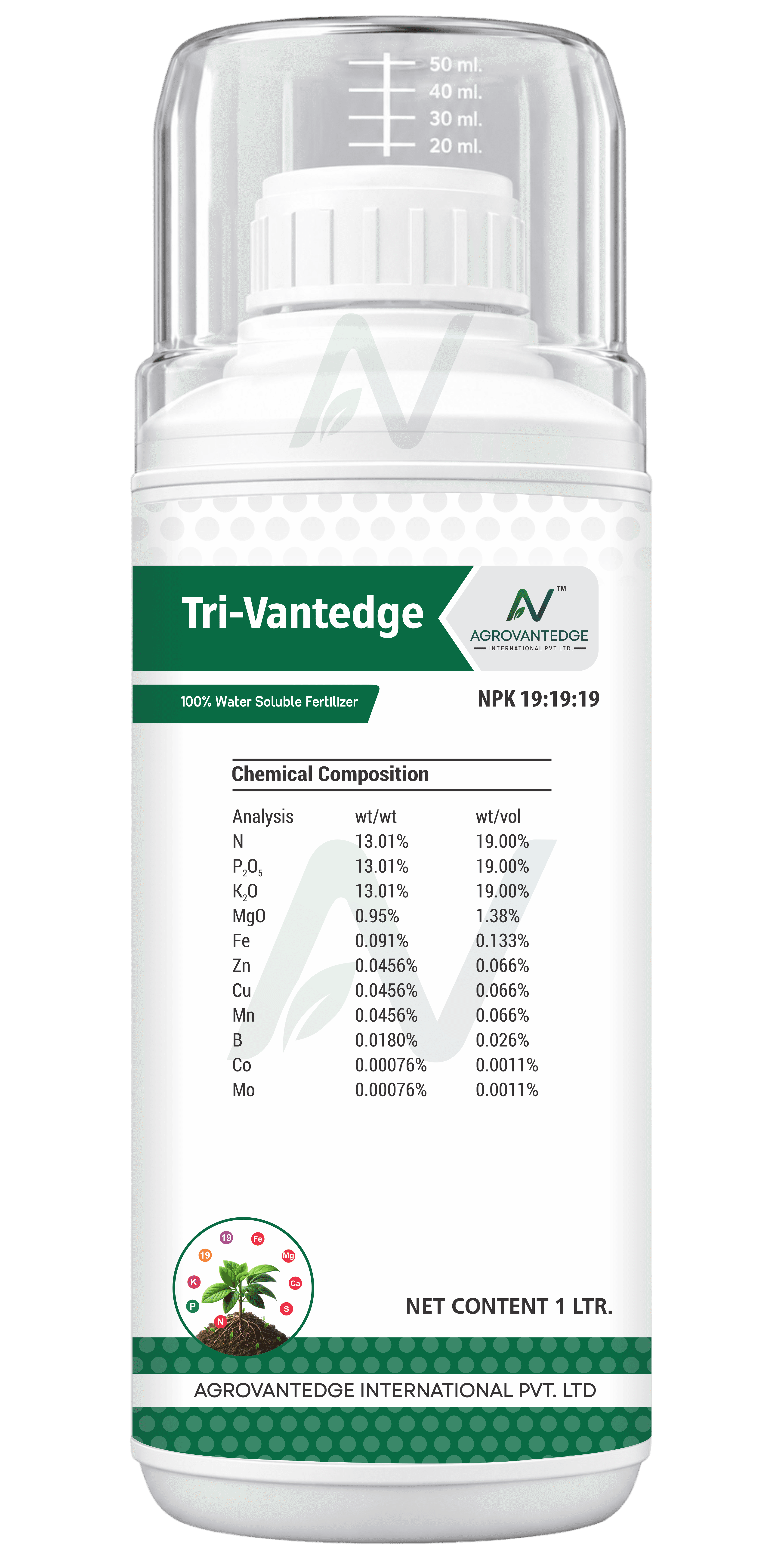 Tri-Vantedge - Fertilizers by AgroVantedge