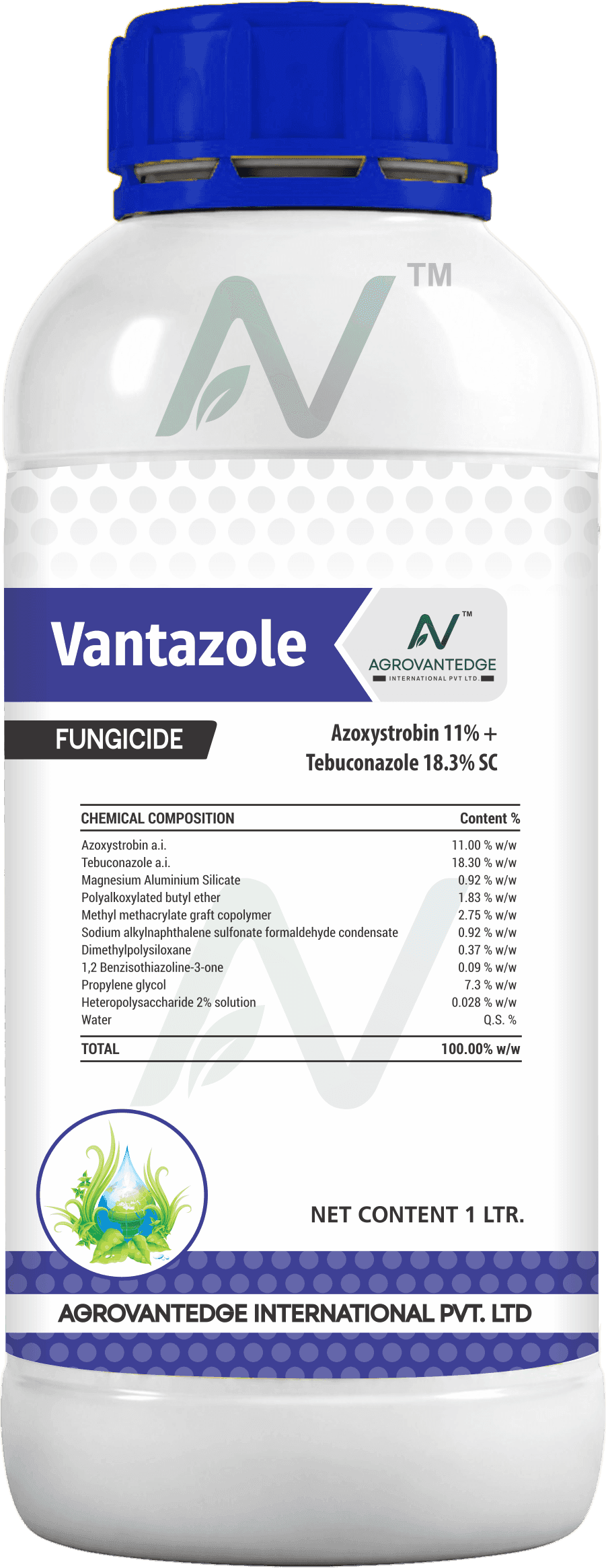 Vantazole - Fungicides by AgroVantedge