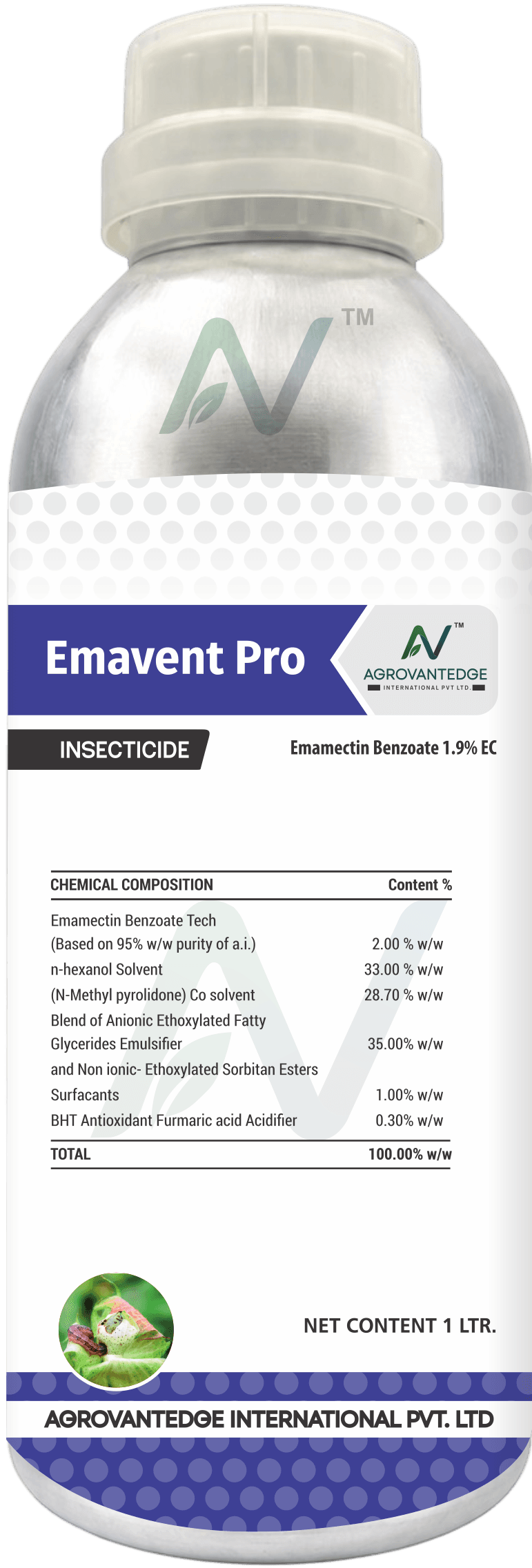 Emavant Pro - Insecticides by AgroVantedge