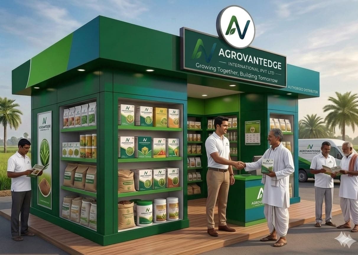 AgroVantedge Partner Store